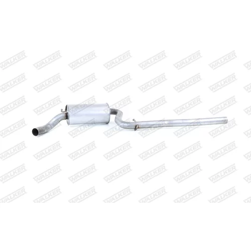 Koncový tlmič výfuku 24126 /WALKER/ - obr. 2