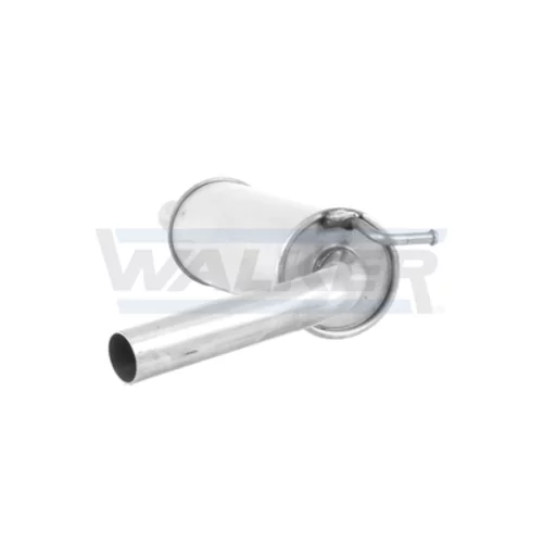 Stredný tlmič výfuku 24145 /WALKER/ - obr. 2