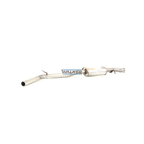 Stredný tlmič výfuku 24156 /WALKER/ - obr. 2