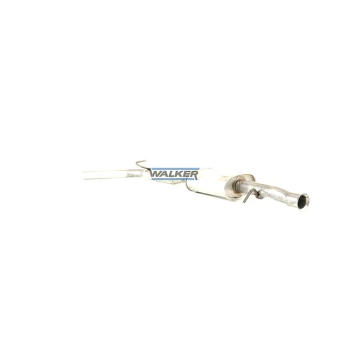 Stredný tlmič výfuku 24156 /WALKER/ - obr. 3