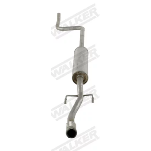 Stredný tlmič výfuku 24174 /WALKER/ - obr. 3