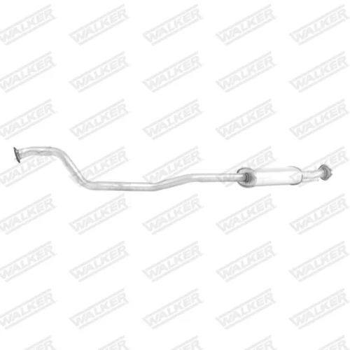 Stredný tlmič výfuku 24175 /WALKER/ - obr. 6
