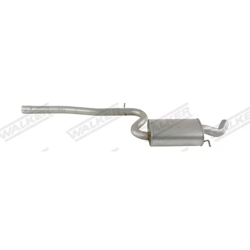 Koncový tlmič výfuku WALKER 24405