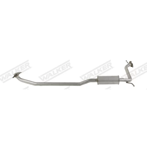 Stredný tlmič výfuku WALKER 24578