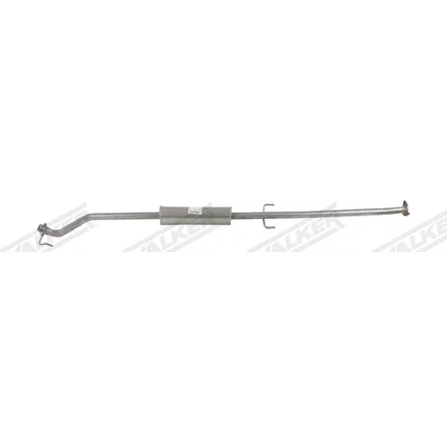 Stredný tlmič výfuku WALKER 24615