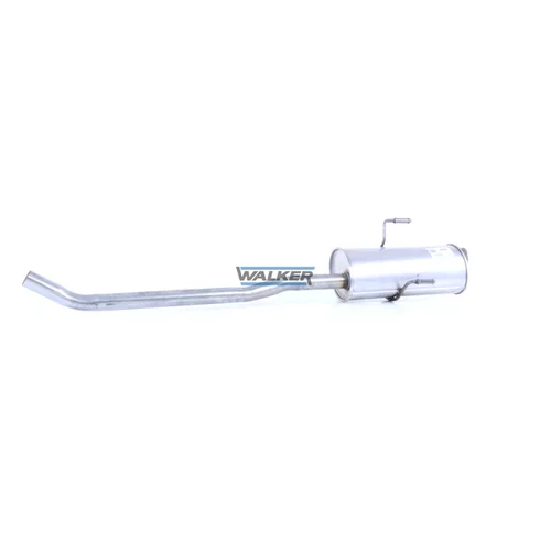 Stredný tlmič výfuku 25254 /WALKER/ - obr. 3