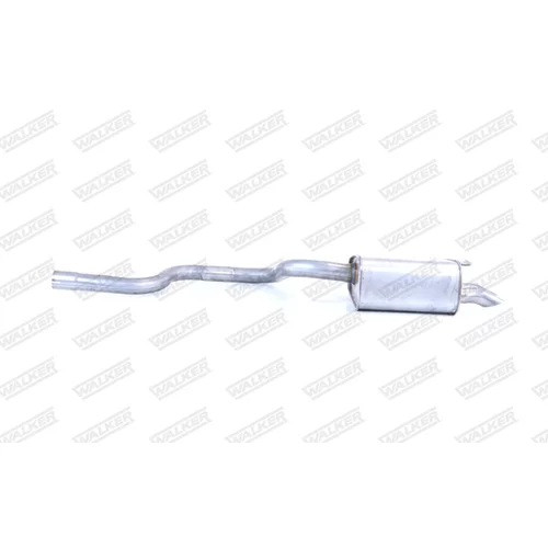Koncový tlmič výfuku WALKER 70132