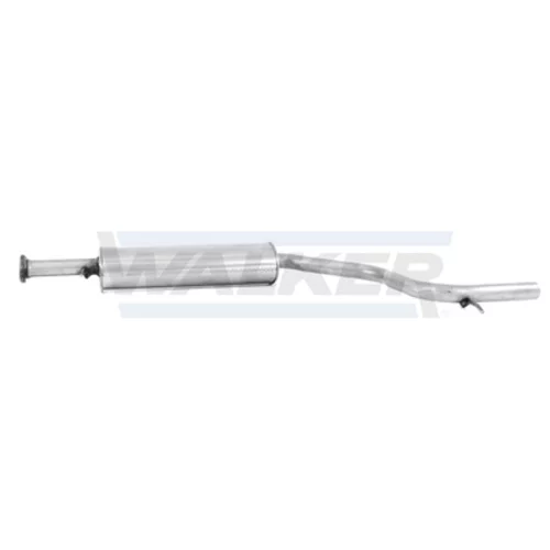 Stredný tlmič výfuku 70135 /WALKER/ - obr. 1