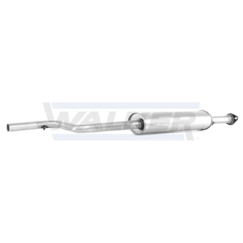 Stredný tlmič výfuku 70135 /WALKER/ - obr. 3