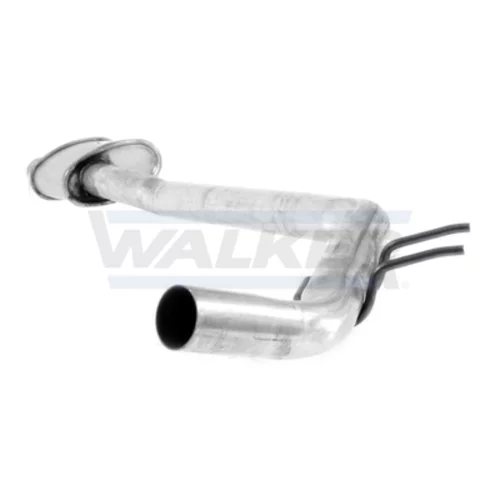 Predný tlmič výfuku 70475 /WALKER/ - obr. 2