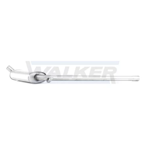 Stredný tlmič výfuku 70524 /WALKER/ - obr. 3