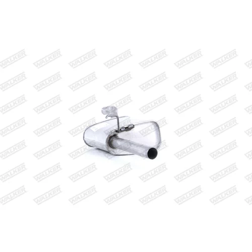 Koncový tlmič výfuku 71001 /WALKER/ - obr. 6