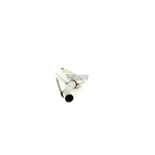 Stredný tlmič výfuku 71132 /WALKER/ - obr. 1