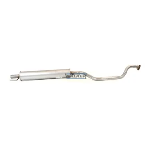 Stredný tlmič výfuku 71579 /WALKER/ - obr. 4