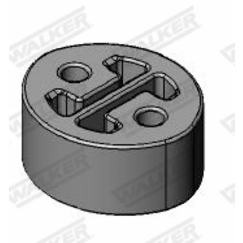 Gumový popruh pre výfukový systém 80324 /WALKER/ - obr. 9