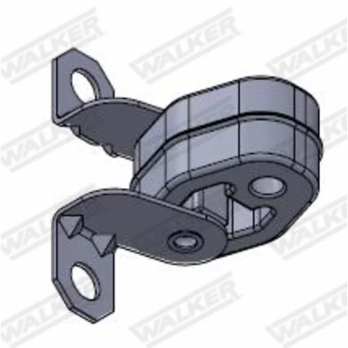 Držiak výfukového systému 80503 /WALKER/ - obr. 7