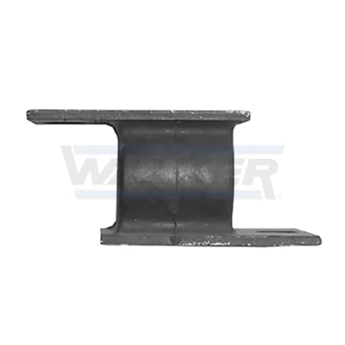 Gumový popruh pre výfukový systém 81350 /WALKER/ - obr. 1