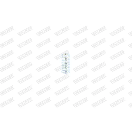 Pružina tlmiča výfuku 82434 /WALKER/ - obr. 7