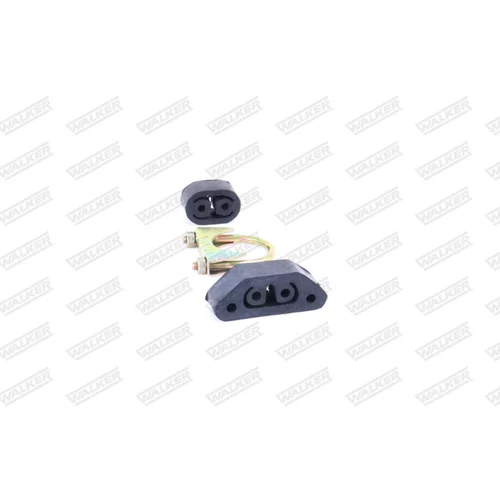Tlmič výfuku - montážna sada 85030 /WALKER/ - obr. 5