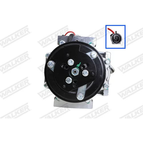 Kompresor klimatizácie WALKER WCP00307