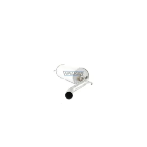 Koncový tlmič výfuku 05388 /WALKER/ - obr. 8