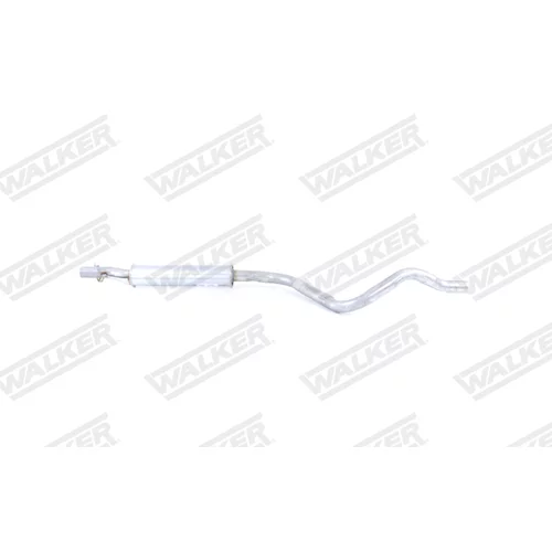 Predný tlmič výfuku WALKER 12649