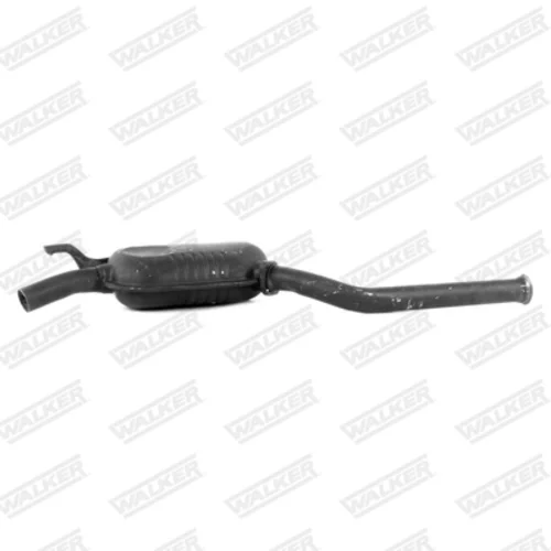 Stredný tlmič výfuku 12665 /WALKER/ - obr. 6