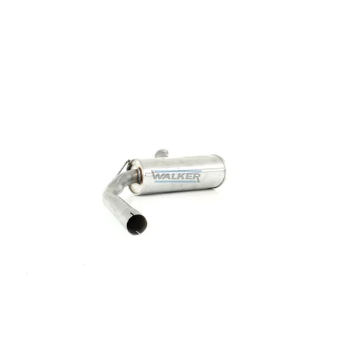 Stredný tlmič výfuku 21469 /WALKER/ - obr. 2