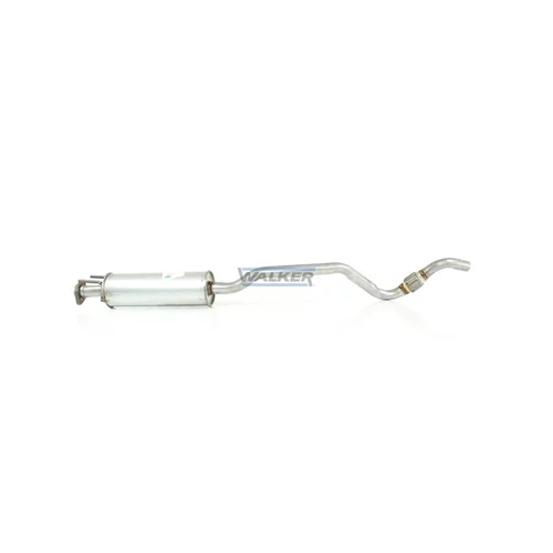 Stredný tlmič výfuku WALKER 21755