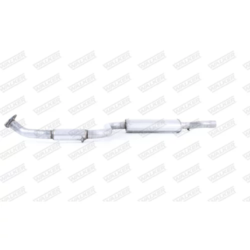 Stredný tlmič výfuku 21784 /WALKER/ - obr. 6