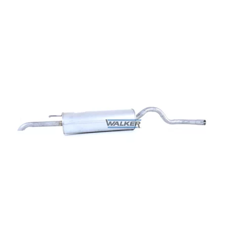 Koncový tlmič výfuku 21793 /WALKER/ - obr. 3