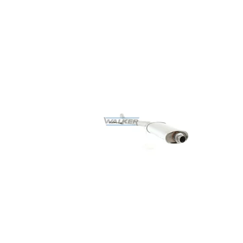 Stredný tlmič výfuku 22494 /WALKER/ - obr. 3