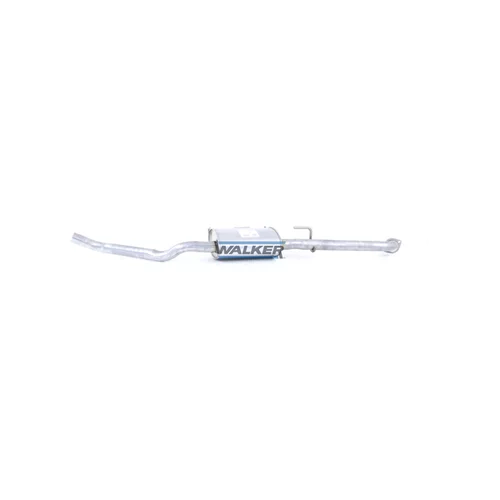 Stredný tlmič výfuku 22572 /WALKER/ - obr. 3