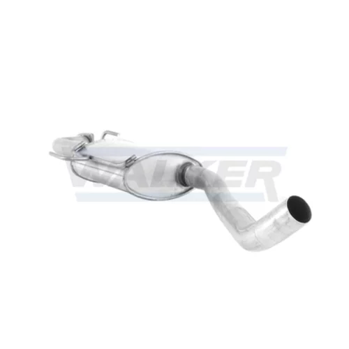Stredný tlmič výfuku 22580 /WALKER/ - obr. 2
