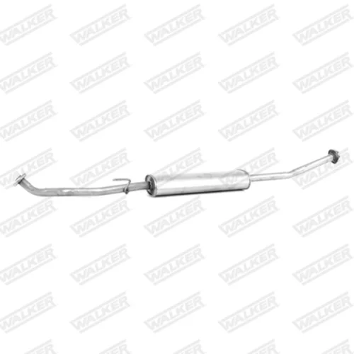 Stredný tlmič výfuku 22625 /WALKER/ - obr. 6