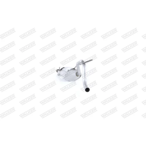 Koncový tlmič výfuku 22814 /WALKER/ - obr. 5