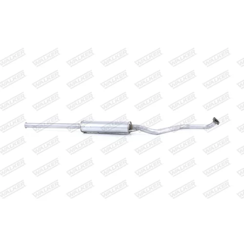 Stredný tlmič výfuku WALKER 22833