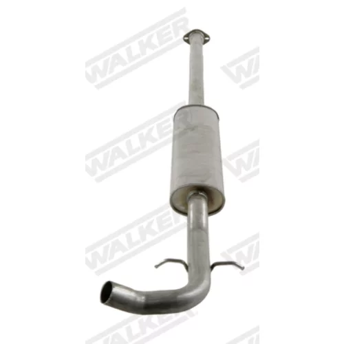Stredný tlmič výfuku 22855 /WALKER/ - obr. 1