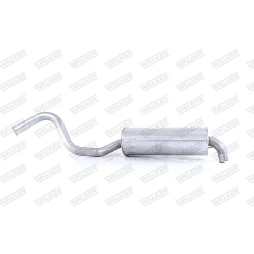 Koncový tlmič výfuku WALKER 22858