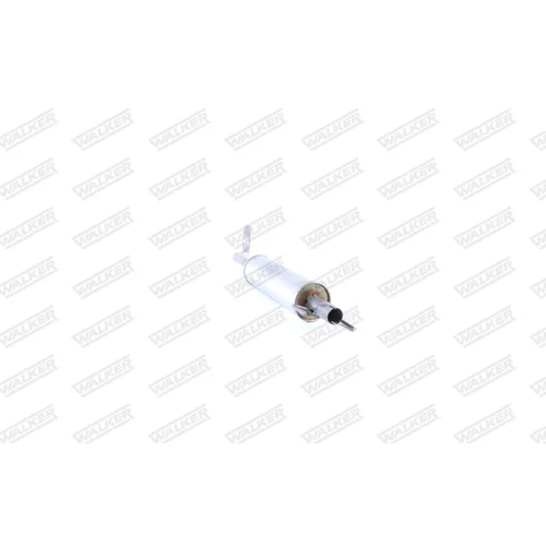 Stredný tlmič výfuku 23140 /WALKER/ - obr. 7