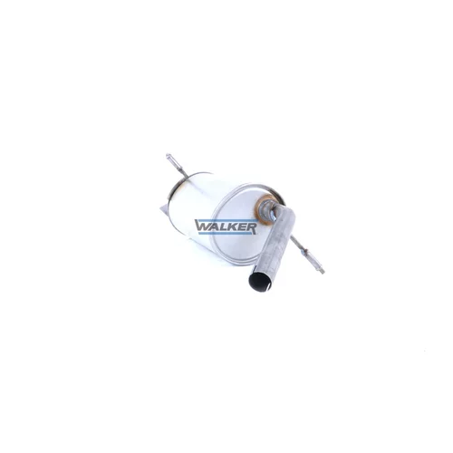 Koncový tlmič výfuku 23228 /WALKER/ - obr. 4