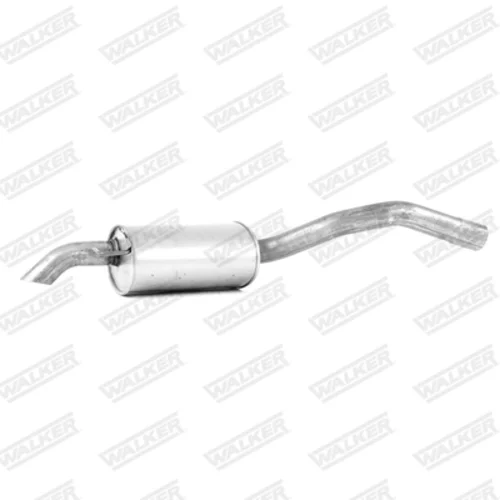 Koncový tlmič výfuku 23368 /WALKER/ - obr. 9