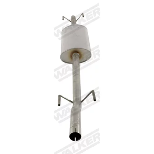 Koncový tlmič výfuku 23414 /WALKER/ - obr. 3