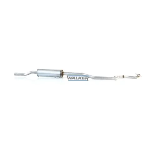 Stredný tlmič výfuku 23659 /WALKER/ - obr. 4