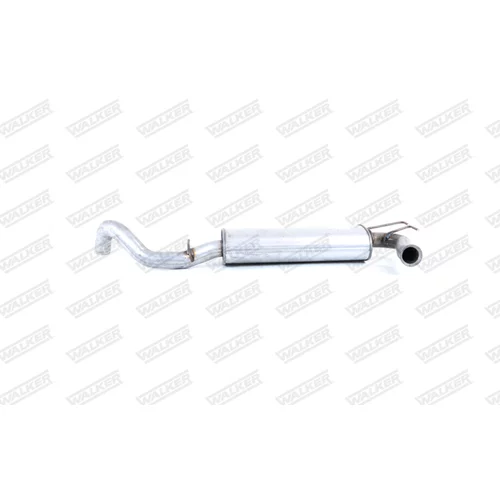 Koncový tlmič výfuku 23691 /WALKER/ - obr. 2