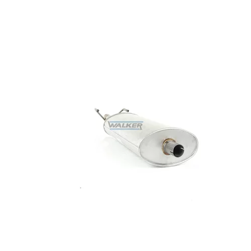 Stredný tlmič výfuku 23693 /WALKER/ - obr. 3