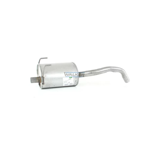 Koncový tlmič výfuku 23820 /WALKER/ - obr. 1