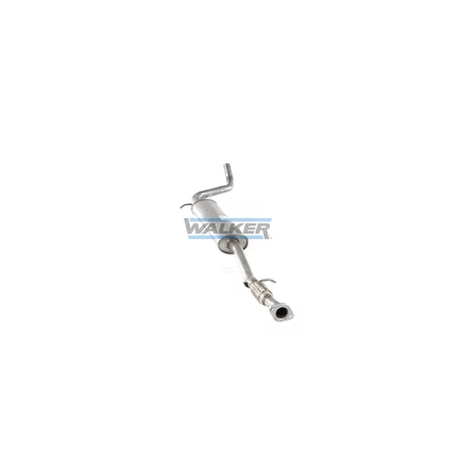Stredný tlmič výfuku 23855 /WALKER/ - obr. 3