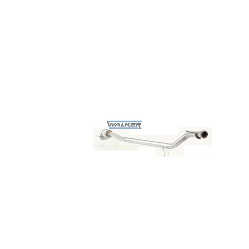 Stredný tlmič výfuku 24110 /WALKER/ - obr. 1