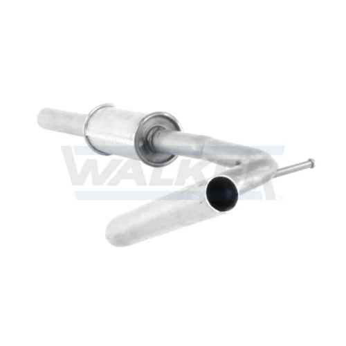 Stredný tlmič výfuku 24163 /WALKER/ - obr. 2